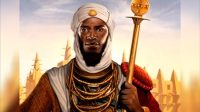 Raja Mansa Musa