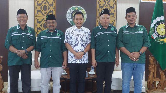 ISNU Sumut dan USU Bersinergi: Merajut Kerukunan Menuju Indonesia Emas