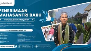 Hunian Mahasantri Strategis di Medan: Asrama Adilatul Farabi Resmi Buka Gelombang Pendaftaran